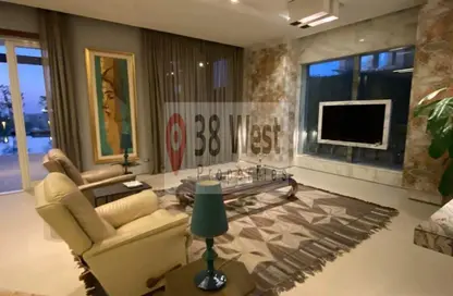 Apartment - 4 Bedrooms - 4 Bathrooms for rent in Allegria - Sheikh Zayed Compounds - Sheikh Zayed City - Giza