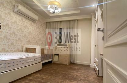 Apartment - 4 Bedrooms - 4 Bathrooms for rent in Allegria - Sheikh Zayed Compounds - Sheikh Zayed City - Giza