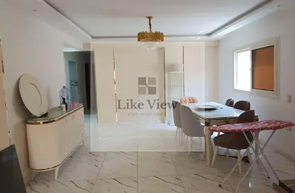Apartment - 3 Bedrooms - 2 Bathrooms for rent in Gate 2 - Ahmose - Hadayek El Ahram - Giza