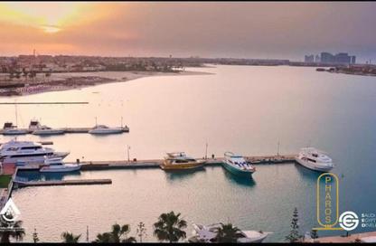 Apartment - 2 Bedrooms - 2 Bathrooms for sale in Marina 8 - Marina - Al Alamein - North Coast