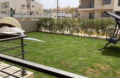 Apartment - 2 Bedrooms - 2 Bathrooms for rent in Moon Residences - Fifth Square - The 5th Settlement - New Cairo City - Cairo