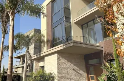 Villa - 7 Bedrooms - 5 Bathrooms for sale in The Estates - Sheikh Zayed Compounds - Sheikh Zayed City - Giza