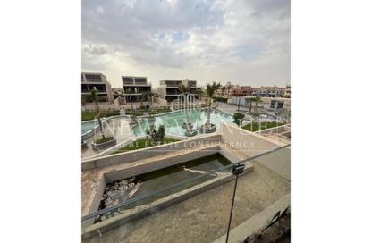 Villa - 6 - 6 for sale in The Lakeview Boutique Villas - 5th Settlement Compounds - The 5th Settlement - New Cairo City - Cairo