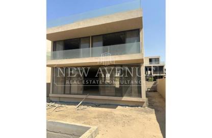 Villa - 6 - 6 for sale in The Lakeview Boutique Villas - 5th Settlement Compounds - The 5th Settlement - New Cairo City - Cairo