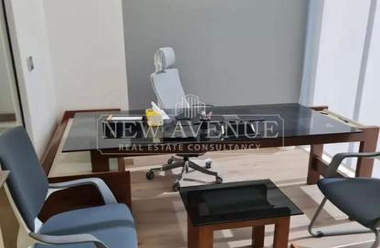 Office Space - Studio - 1 Bathroom for rent in Cairo Festival City - North Investors Area - New Cairo City - Cairo