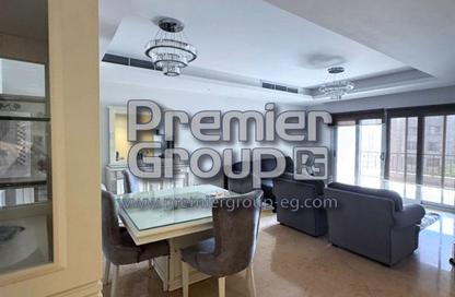 Apartment - 2 Bedrooms - 3 Bathrooms for rent in Cairo Festival City - North Investors Area - New Cairo City - Cairo Apartment - 2 Bedrooms - 3 Bathrooms for rent in Cairo Festival City - North Investors Area - New Cairo City - Cairo