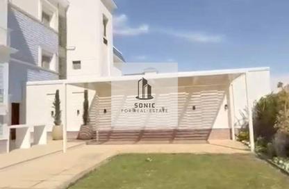 فيلا - 4 غرف نوم - 4 حمامات للبيع في ماونتن فيو جراند فاليز - العاصمة الإدارية الجديدة - القاهرة