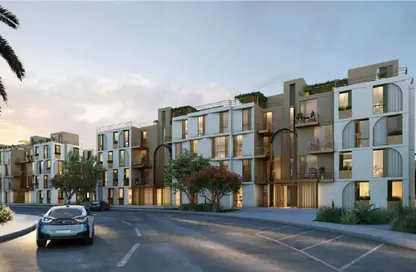 شقة - 2 غرف نوم - 2 حمامات للبيع في فاي سوديك - مدينة زايد الجديدة - الشيخ زايد - الجيزة