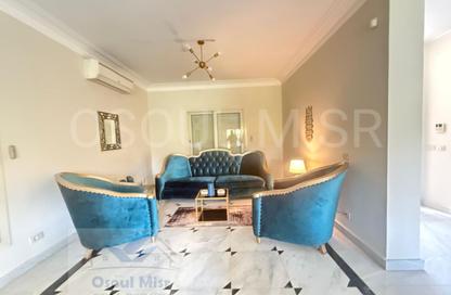 Villa - 3 Bedrooms - 3 Bathrooms for sale in Al  Rabwa - Sheikh Zayed Compounds - Sheikh Zayed City - Giza