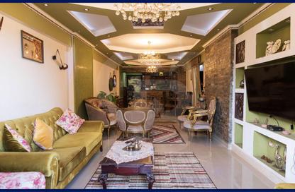 Apartment - 3 Bedrooms - 2 Bathrooms for sale in Al Kornish Square - Sporting - Hay Sharq - Alexandria