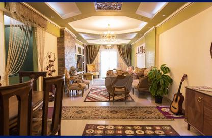 Apartment - 3 Bedrooms - 2 Bathrooms for sale in Al Kornish Square - Sporting - Hay Sharq - Alexandria