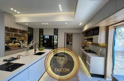 Apartment - 4 Bedrooms - 3 Bathrooms for sale in El Patio Oro - 5th Settlement Compounds - The 5th Settlement - New Cairo City - Cairo