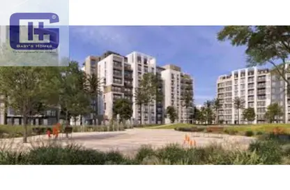 Apartment - 1 Bedroom - 1 Bathroom for sale in Zed East - 5th Settlement Compounds - The 5th Settlement - New Cairo City - Cairo