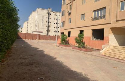 شقة - 2 - 1 للبيع في زاهر سيتي - حدائق اكتوبر - مدينة 6 أكتوبر - الجيزة