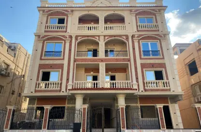 Apartment - 3 Bedrooms - 3 Bathrooms for sale in El Banafseg Apartment Buildings - El Banafseg - New Cairo City - Cairo