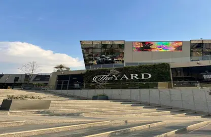 Shop - Studio - 1 Bathroom for rent in The Yard Mall - New Cairo City - Cairo