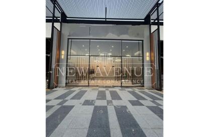 Retail - Studio - 2 Bathrooms for rent in The Yard Mall - New Cairo City - Cairo