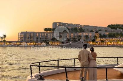 Chalet - 3 Bedrooms - 3 Bathrooms for sale in Salt - Ras Al Hekma - North Coast