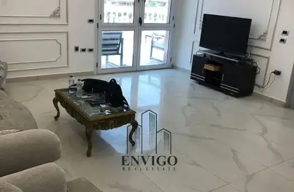 Apartment - 3 Bedrooms - 2 Bathrooms for sale in Al Narges 3 - Al Narges - New Cairo City - Cairo