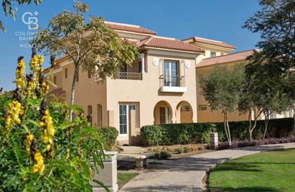 Villa - 5 Bedrooms - 5 Bathrooms for sale in Hyde Park Business District Mall - South Teseen St. - The 5th Settlement - New Cairo City - Cairo