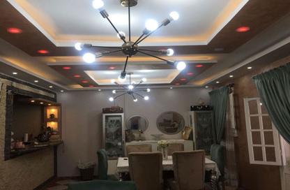 Roof - 2 - 1 for sale in Al Lebeny Axis - El Mariouteya - Faisal - Hay El Haram - Giza