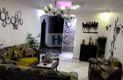 Apartment - 3 Bedrooms - 2 Bathrooms for sale in Al Lebeny Axis - El Mariouteya - Faisal - Hay El Haram - Giza