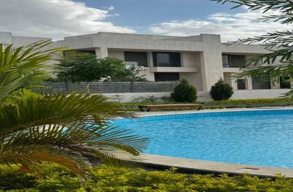 Villa - 5 Bedrooms - 4 Bathrooms for sale in Allegria - Sheikh Zayed Compounds - Sheikh Zayed City - Giza