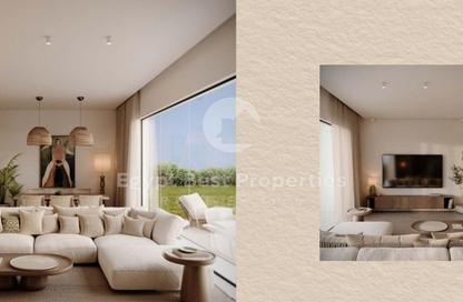 Chalet - 2 Bedrooms - 3 Bathrooms for sale in Caesar Island - Ras Al Hekma - North Coast
