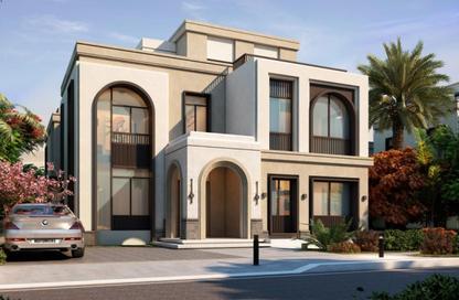 Apartment - 2 Bedrooms - 2 Bathrooms for sale in Ever - 26th of July Corridor - 6 October City - Giza Apartment - 2 Bedrooms - 2 Bathrooms for sale in Ever - 26th of July Corridor - 6 October City - Giza