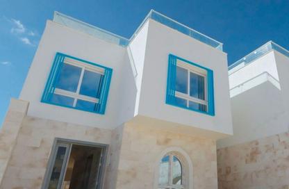 Chalet - 1 Bedroom - 2 Bathrooms for sale in Naia bay - Ras Al Hekma - North Coast