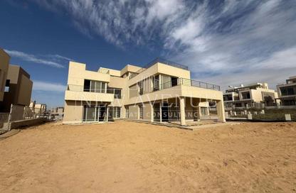 Villa - 6 - 6 for sale in Palm Hills New Cairo - 5th Settlement Compounds - The 5th Settlement - New Cairo City - Cairo