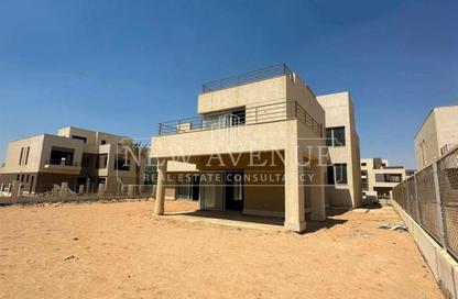 Villa - 6 - 6 for sale in Palm Hills New Cairo - 5th Settlement Compounds - The 5th Settlement - New Cairo City - Cairo