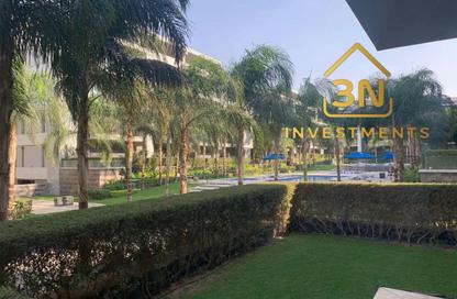 Apartment - 3 Bedrooms - 2 Bathrooms for rent in El Patio 7 - 5th Settlement Compounds - The 5th Settlement - New Cairo City - Cairo