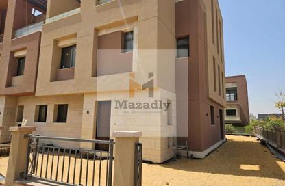 Townhouse - 4 Bedrooms - 4 Bathrooms for sale in District 5 - 5th Settlement Compounds - The 5th Settlement - New Cairo City - Cairo