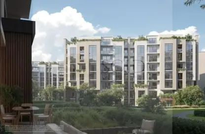 شقة - 3 غرف نوم - 4 حمامات للبيع في إيفوار - الشيخ زايد - الجيزة