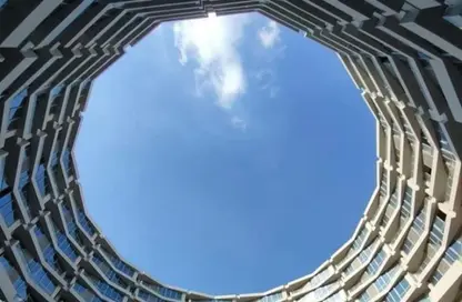 Apartment - 2 Bedrooms - 2 Bathrooms for rent in Degla Towers - Nasr City Compounds - Nasr City - Cairo