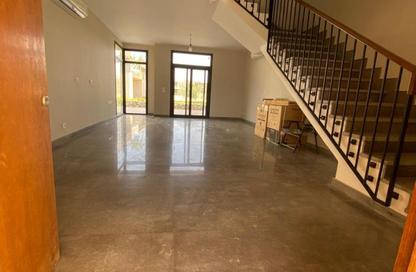 Townhouse - 3 Bedrooms - 4 Bathrooms for rent in O West - 6 October Compounds - 6 October City - Giza
