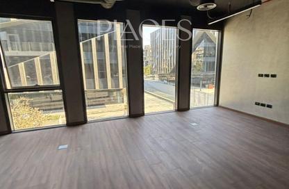 Office Space - 2 Bedrooms - 2 Bathrooms for rent in Eastown - 5th Settlement Compounds - The 5th Settlement - New Cairo City - Cairo