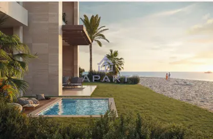 Villa - 5 Bedrooms - 5 Bathrooms for sale in Um Jamar - El Gouna - Hurghada - Red Sea