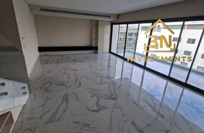 Penthouse - 3 - 3 for rent in Lake View Residence - 5th Settlement Compounds - The 5th Settlement - New Cairo City - Cairo