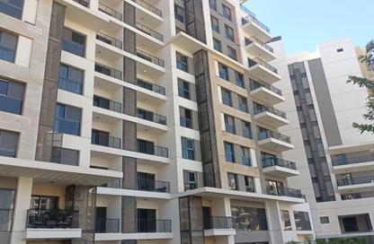 Apartment - Studio - 1 Bathroom for sale in Village Views - Zed Towers - Sheikh Zayed Compounds - Sheikh Zayed City - Giza