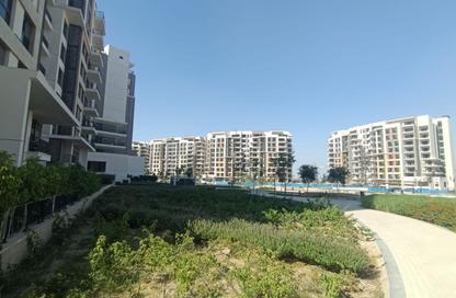 Apartment - Studio - 1 Bathroom for sale in Village Views - Zed Towers - Sheikh Zayed Compounds - Sheikh Zayed City - Giza