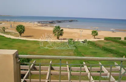 Villa - 5 Bedrooms - 6 Bathrooms for sale in La Luna - Al Ain Al Sokhna - Suez
