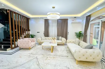 Villa - 4 Bedrooms - 3 Bathrooms for sale in Privado - Madinaty - Cairo Villa - 4 Bedrooms - 3 Bathrooms for sale in Privado - Madinaty - Cairo