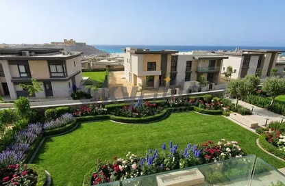 Villa - 5 Bedrooms - 5 Bathrooms for sale in Swan Lake North Coast - Qesm Ad Dabaah - North Coast Villa - 5 Bedrooms - 5 Bathrooms for sale in Swan Lake North Coast - Qesm Ad Dabaah - North Coast