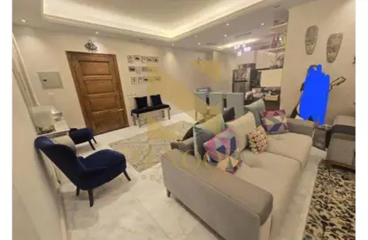 Apartment - 2 Bedrooms - 2 Bathrooms for rent in Casa - Sheikh Zayed Compounds - Sheikh Zayed City - Giza