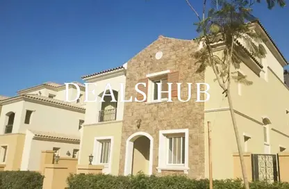 Townhouse - 3 Bedrooms - 4 Bathrooms for sale in Mivida - 5th Settlement Compounds - The 5th Settlement - New Cairo City - Cairo