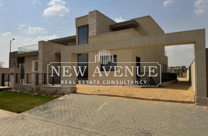 Villa - 5 Bedrooms - 7 Bathrooms for sale in The Estates - Sheikh Zayed Compounds - Sheikh Zayed City - Giza
