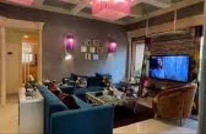 Apartment - 3 Bedrooms - 2 Bathrooms for rent in Al Mansoura - Al Daqahlya