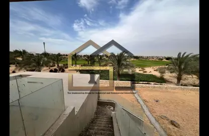 فيلا - 6 غرف نوم - 7 حمامات للبيع في نيو جيزة - طريق مصر اسكندرية الصحراوي - مدينة 6 أكتوبر - الجيزة